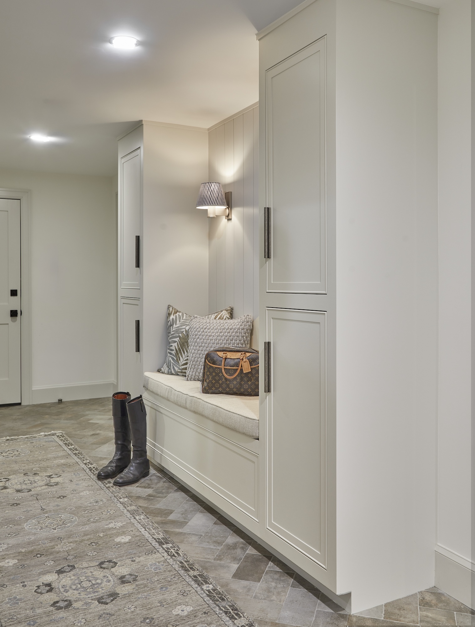 Mudroom Design Storage Interior Design