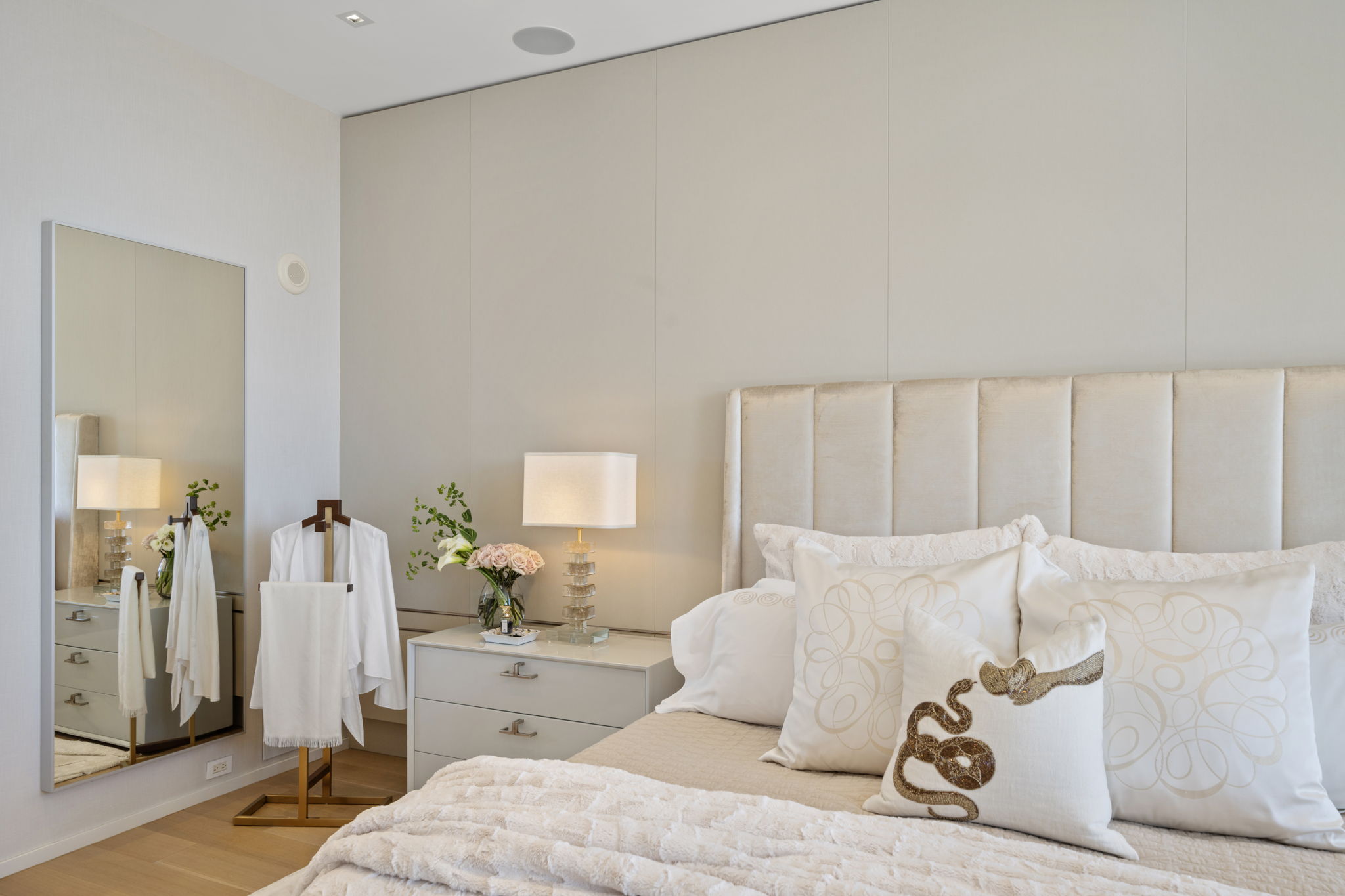 Penthouse Primary Bedroom Miami Fl