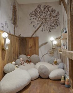 Playroom Nook Design South Salem Ny