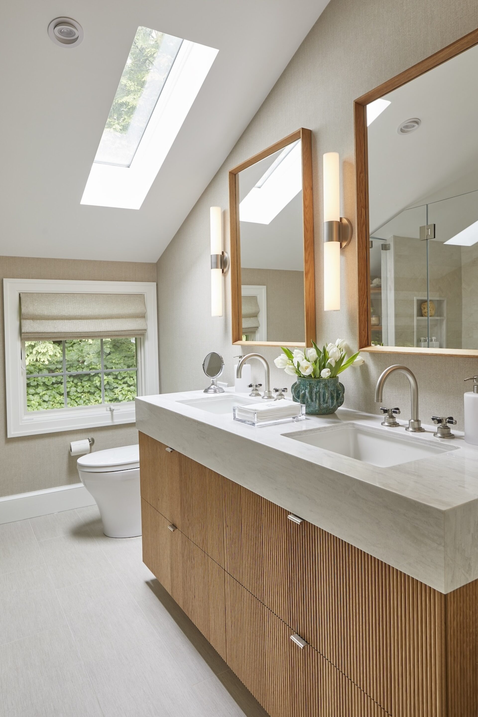 Primary Bathroom Design Stamford Ct