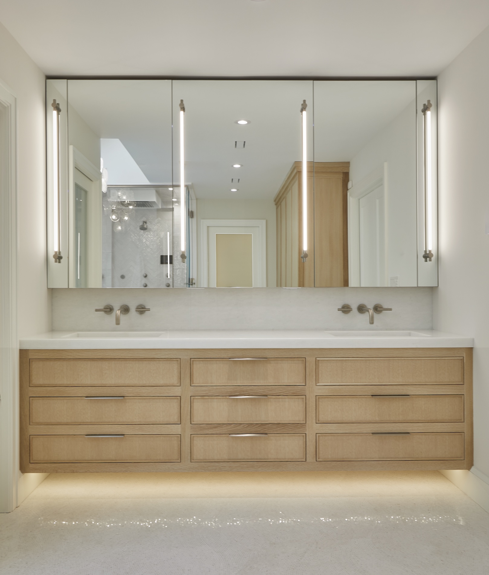 Primary Bathroom Vanity Stamford Ct