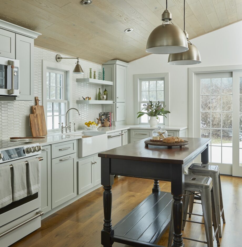 Rustic Refined
