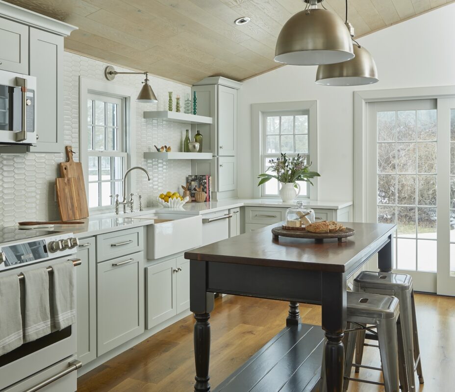 Rustic Refined