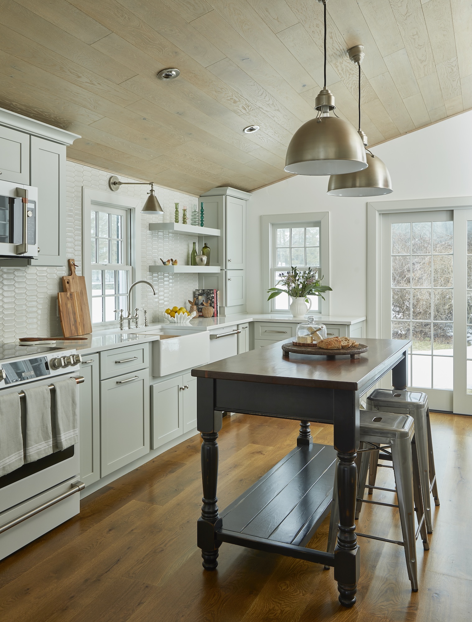 Ridgefield Ct Interior Design Architexture Group