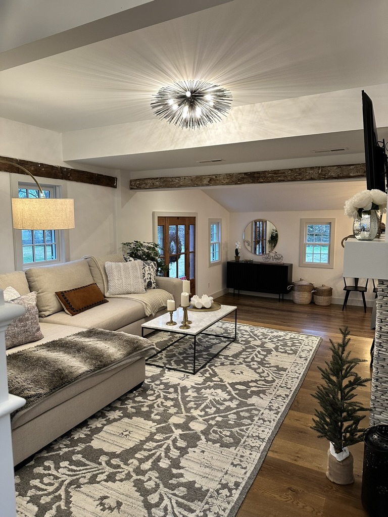 Ridgefield Ct Interior Design Architexture