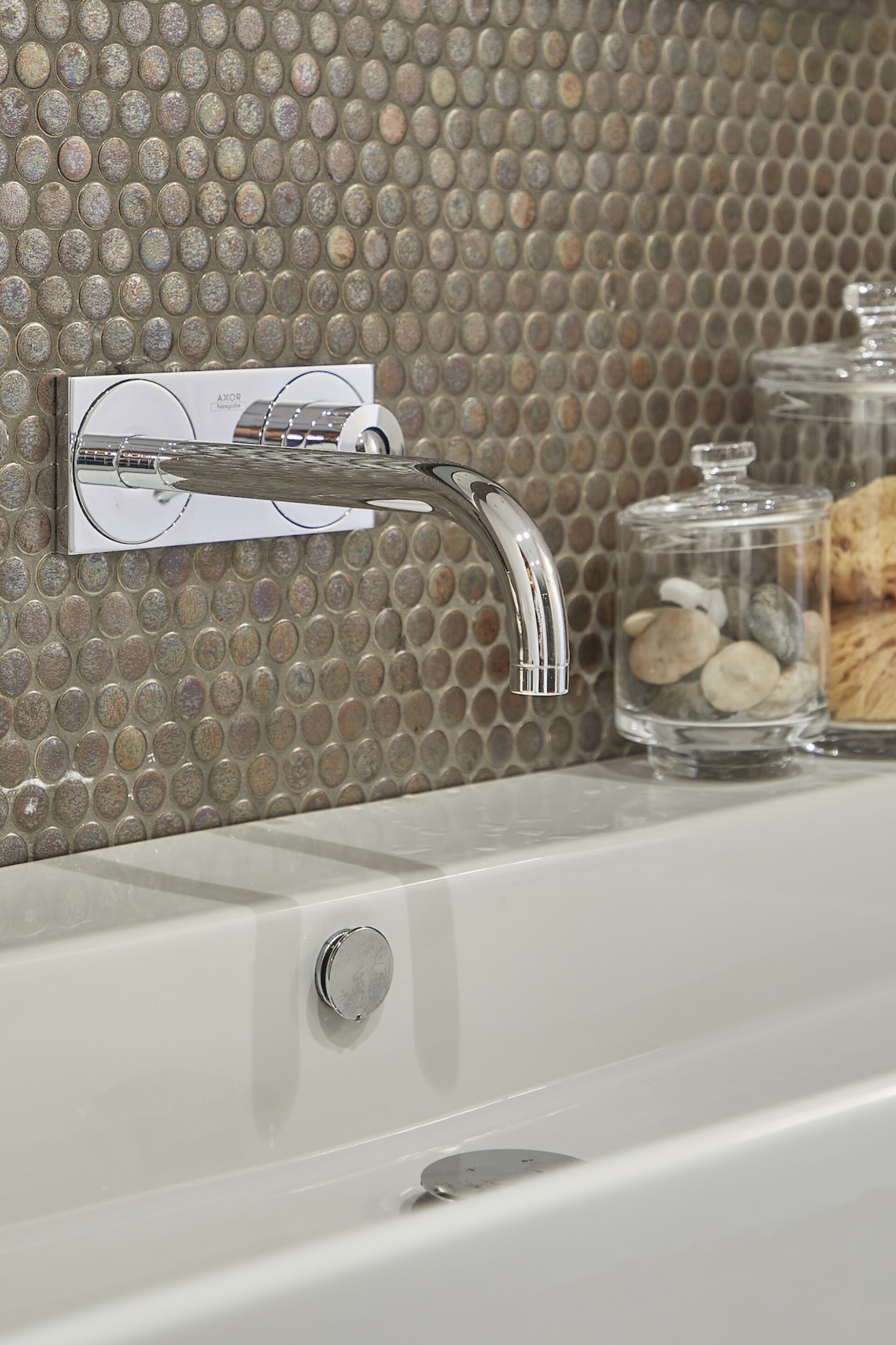 Sink Detail Stainless Steel
