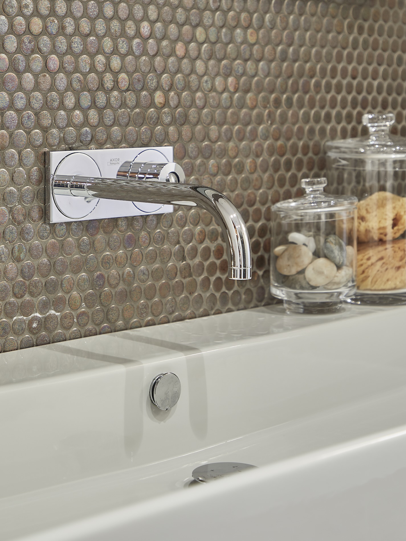 Sink Detail Stainless Steel