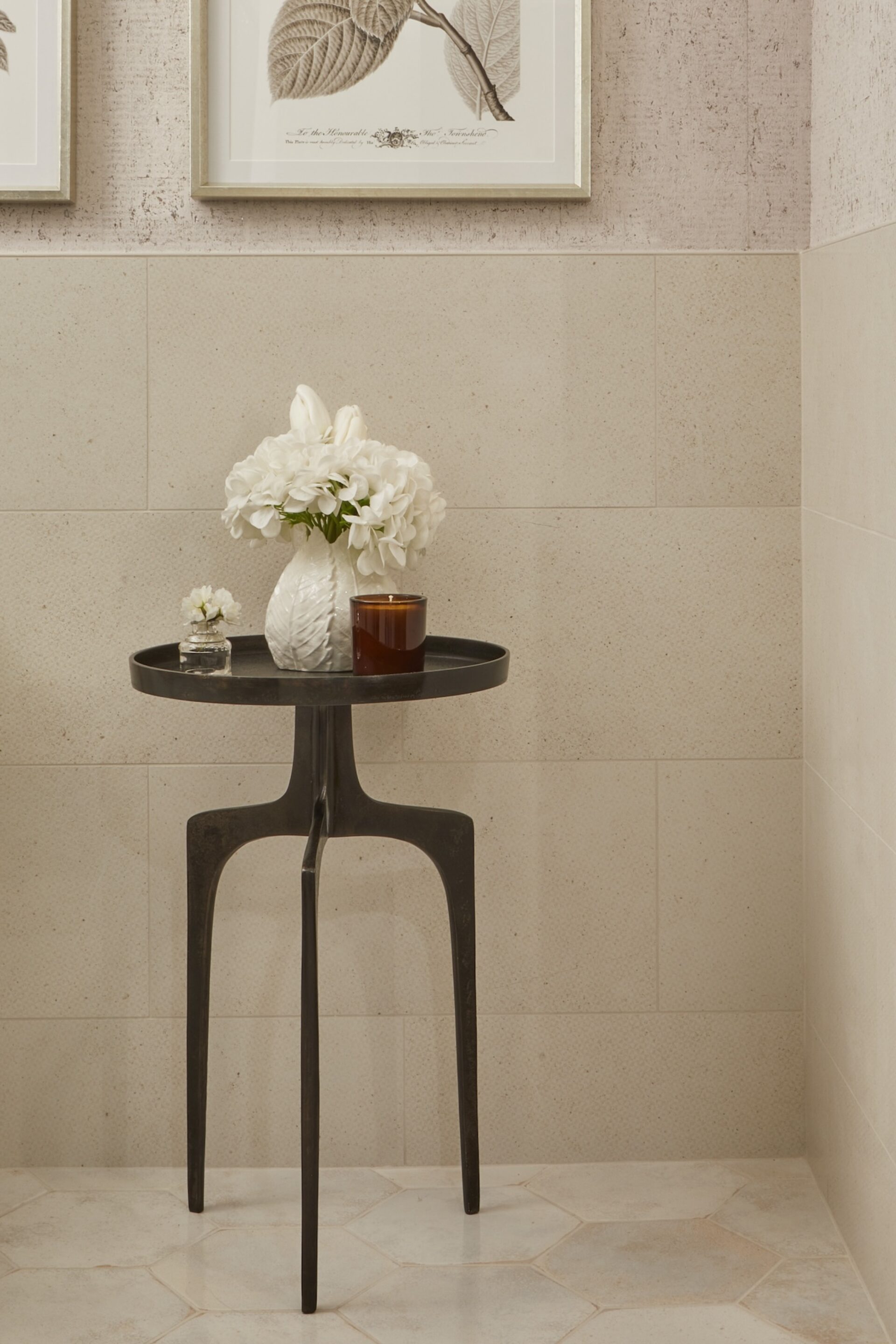 Stamford Ct Primary Bathroom Design