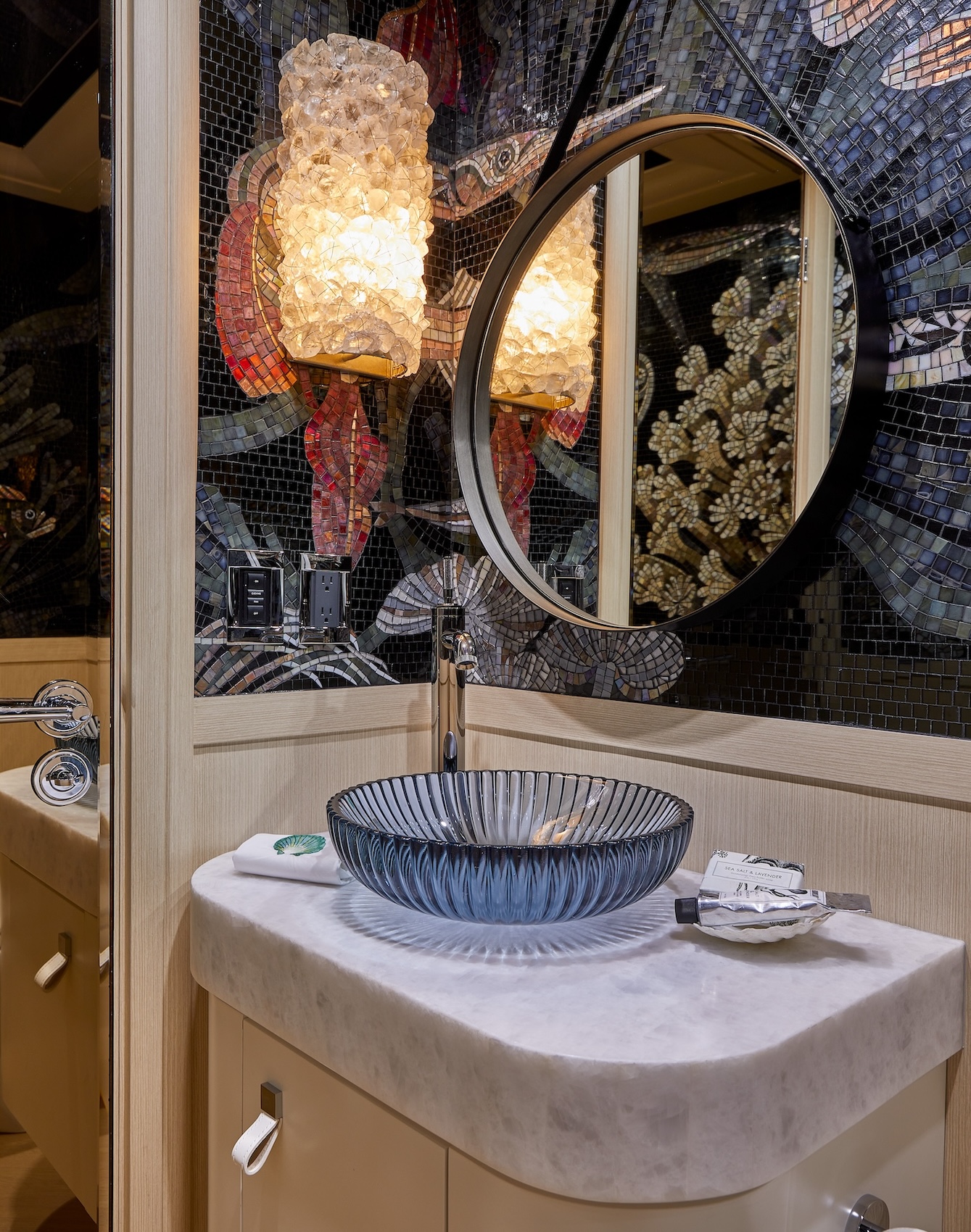 Yacht Bathroom Design Architexture Group