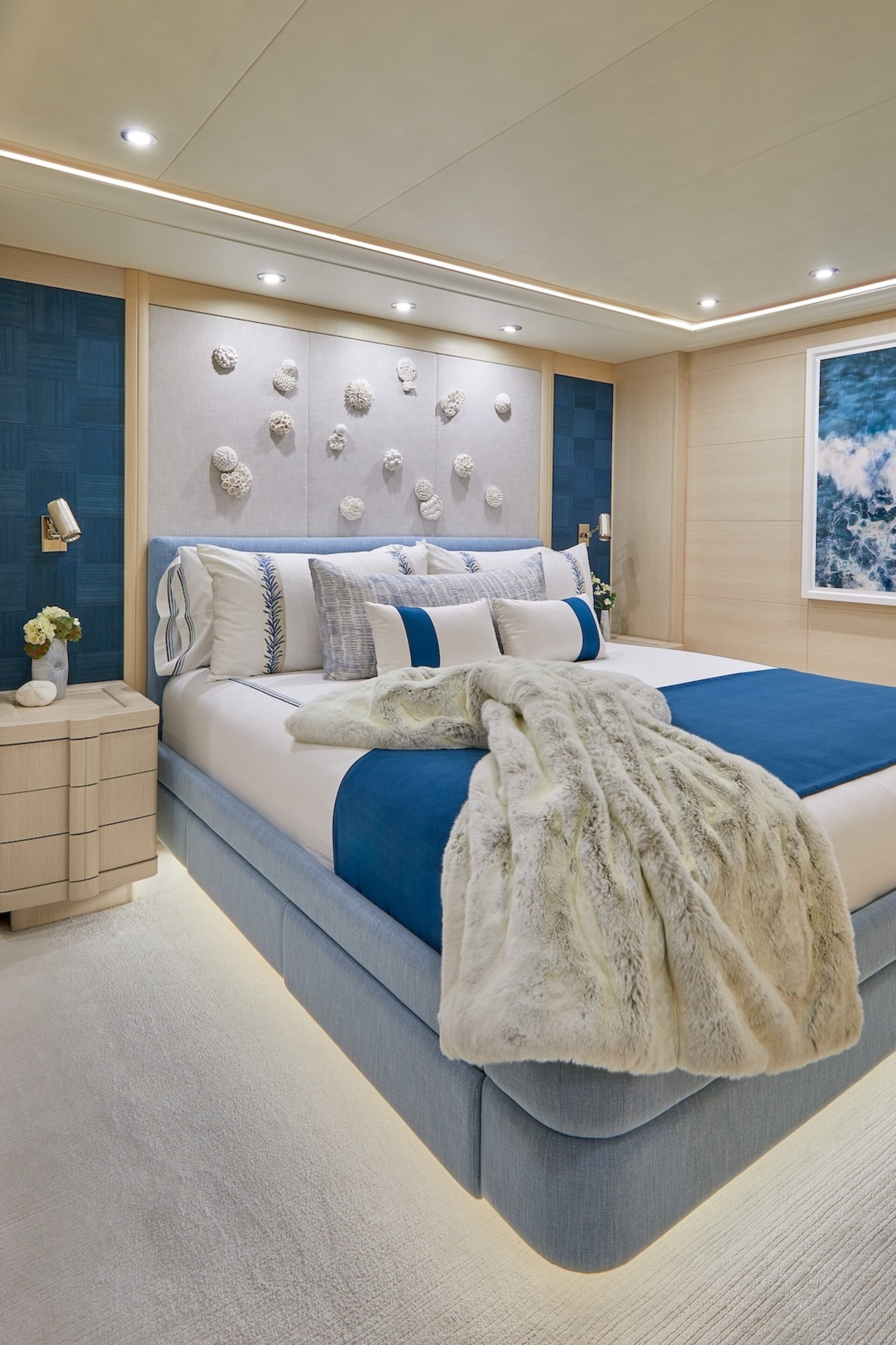 Yacht Bedroom Design Architexture Group