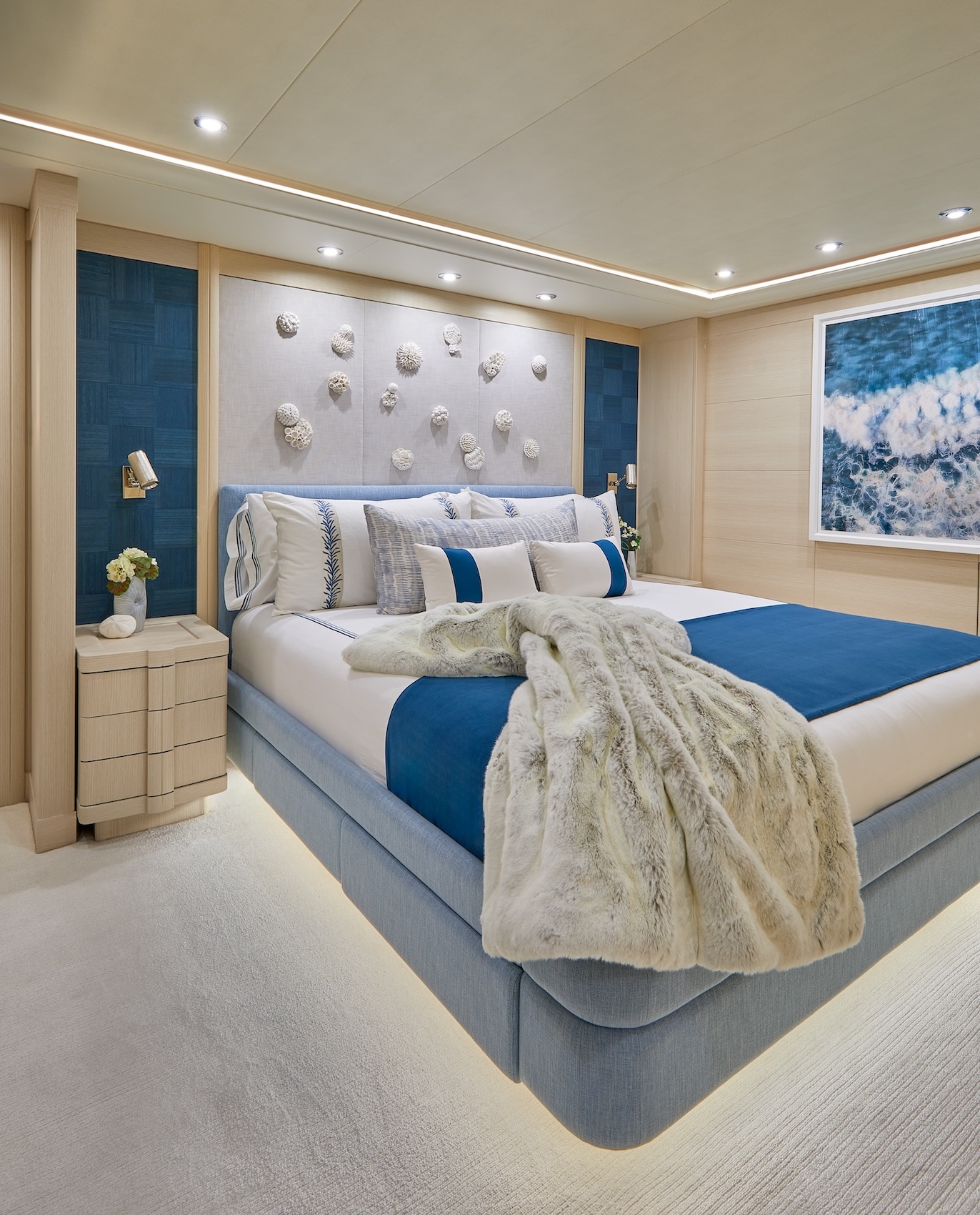 Yacht Bedroom Design Architexture Group