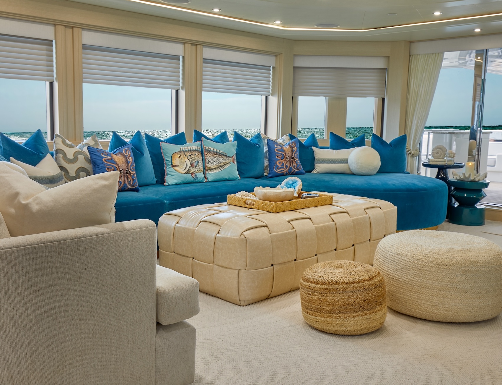 Yacht Interior Designer Architexture Group